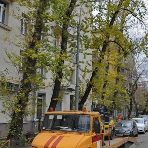 Oktyabrskaya Street, 38к2, Moscow: photo