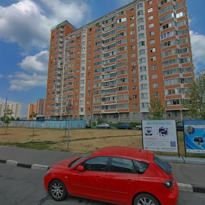 Verkhniye Polya Street, 49к1, Moscow: photo