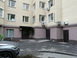 Klimashkina Street, 10, Moscow: photo