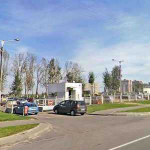 Mihasia Lynkova Street, 12, Minsk: photo