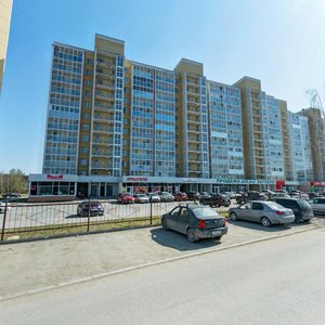 Dorozhnaya Street, 15, Yekaterinburg: photo