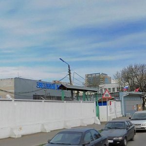 Elektrodnaya Street, 11с2, : foto