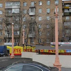 Leningradskiy Avenue, 33с1, Moscow: photo