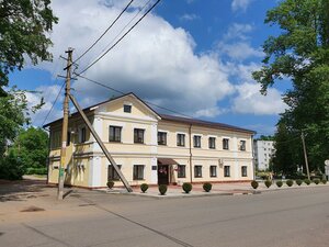 Tsentralnaya ulitsa, 5, Saint‑Petersburg and Leningrad Oblast: photo