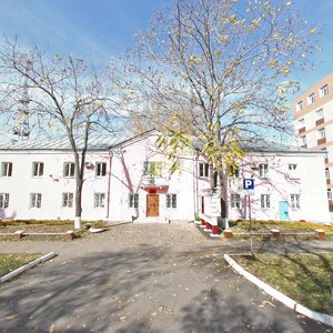 Souza Respublik Street, 36А, Barnaul: photo