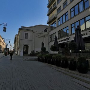 Kamergersky Lane, 4с1, Moscow: photo
