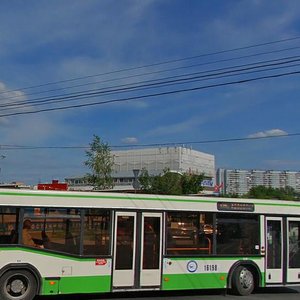 Pererva Street, вл31Б, Moscow: photo