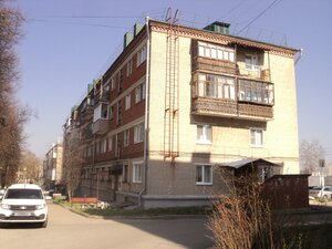 Chapaeva Street, 16, : foto