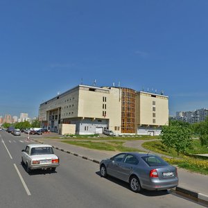 Myachkovskiy Boulevard, 23, Moscow: photo