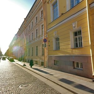 Galernaya Street, 3, Saint Petersburg: photo