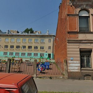 Kirillovskaya Street, 2, Saint Petersburg: photo