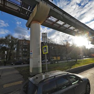 Fonvizina Street, 4, : foto