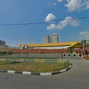 Bulatnikovskaya Street, 2Б ، موسكو: صورة