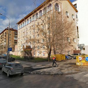 3rd Baltiysky Lane, 1 ، موسكو: صورة
