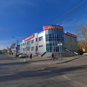 Leninskogo Komsomola Avenue, 1А, Kursk: photo