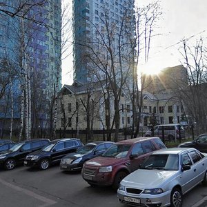 Astradamsky Drive, 4, Moscow: photo