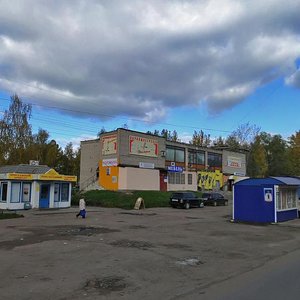 Uritskogo Street, 28А, Yaroslavl: photo