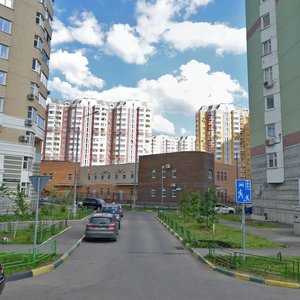 Raduzhny proyezd, 2, Moskovsky: photo