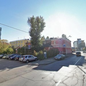 Marat street, 11, Irkutsk: photo