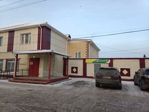 Tsentralnaya ulitsa, 7, Omsk: photo