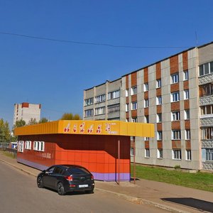 Stroiteley Street, 17Б, Elabuga: photo