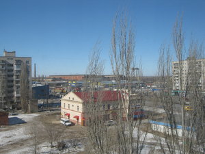 Волгоград, Проспект Героев Сталинграда, 66: фото
