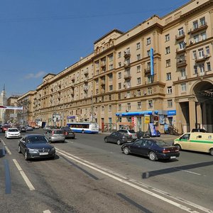 Sadovaya-Chernogryazskaya Street, 13/3с1, Moscow: photo