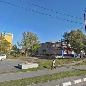 Mira Avenue, 83, Yuzhno‑Sakhalinsk: photo