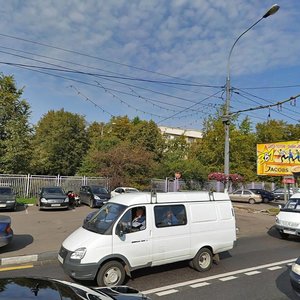 Sevastopolskiy Avenue, 26с1, Moscow: photo