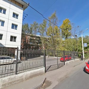 Baykalskaya Street, 200А, Irkutsk: photo