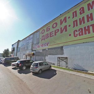 Garazhny pereulok, 8А, Khabarovsk: photo