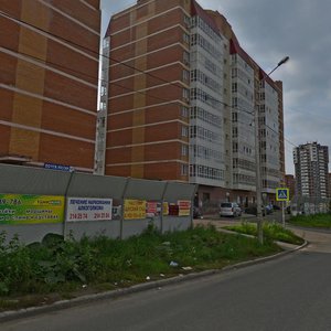 Alekseeva Street, 17, Krasnoyarsk: photo