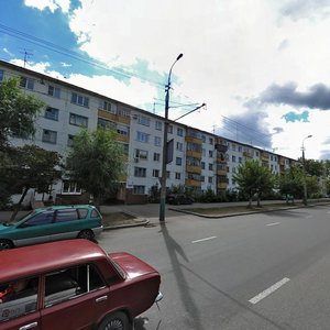 Karpinskogo Street, 10, Penza: photo