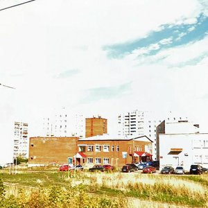 Klubnaya Street, 72, Izhevsk: photo