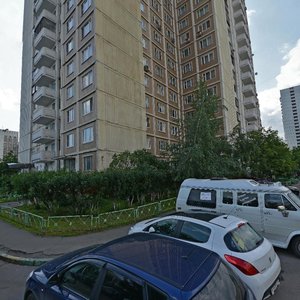 Pronskaya Street, 6к2, Moscow: photo