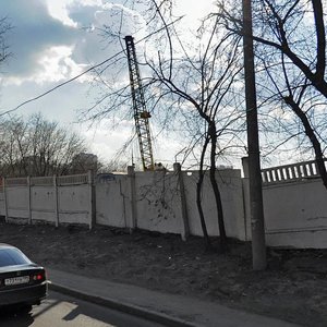 Okruzhnoy Drive, 8с2, Moscow: photo