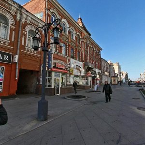 Leningradskaya pedestrian Street, 55, Samara: photo