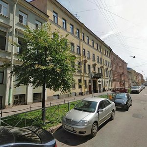 Stolyarniy Lane, 4, Saint Petersburg: photo