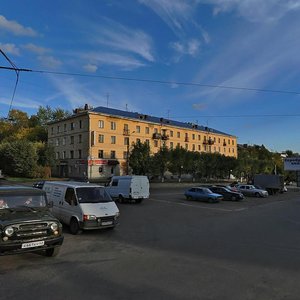 Oktyabrskiy Avenue, 96, Kirov: photo