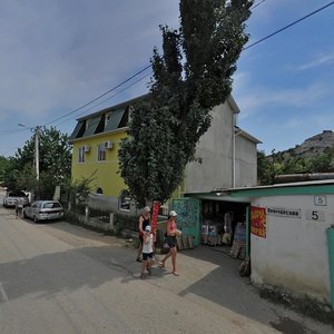 Судак, Приморская улица, 3: фото