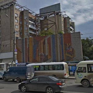 Sportivnaya Street, 3А, Samara: photo