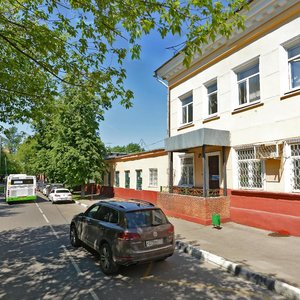 Ivanteyevskaya Street, 15с10, Moscow: photo