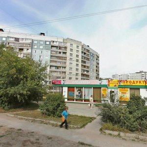 Rossiyskaya Street, 10А, Novosibirsk: photo