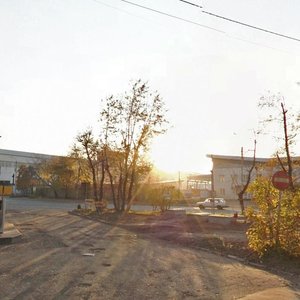 Иркутск, Улица Мира, 109А: фото