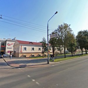 Kasmanawtaw Avenue, 2Б, Grodno: photo