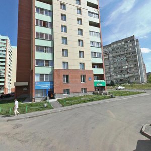 Uchitelskaya ulitsa, 10, Novosibirsk: photo