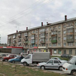 Primorskaya ulitsa, 35 ، نوفوسيبيرسك: صورة