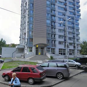 Yuriia Lytvynskoho Street, 64, Kyiv: photo