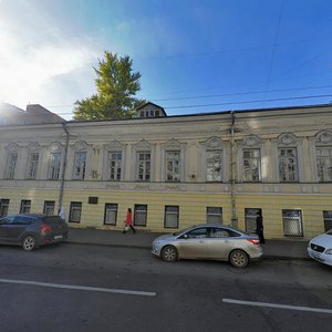 Taganskaya Street, 24с1, Moscow: photo