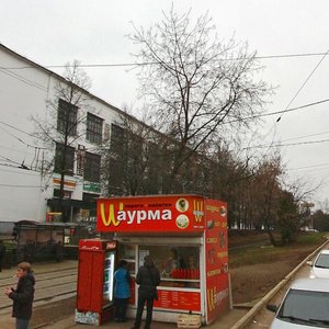 Нижний Новгород, Улица Нартова, 2: фото